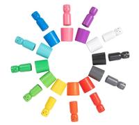 Générique Assortiment de Couleurs | Jeu de Tasses à Empiler et de Tri | Jouet Éducatif pour - Dès 3 Ans, pour garçons et Filles, Anniversaire, réunions familiales, à la Maison, en Classe ou à