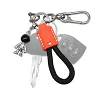 Générique Astronaut Keychain For Boys, Purse Charm For Kids Boys, Space Decor With Lanyard, Men Backpack Bag Wallet Purse Car Keys Party Favors Christmas Stocking Stuffers