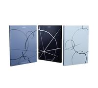 Générique At'eez - 13th Mini Album Golden Hour Part. 4 CD (Random ver.)