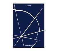 Générique At'eez - 13th Mini Album Golden Hour Part. 4 Pocaalbum Version (Diary ver.)