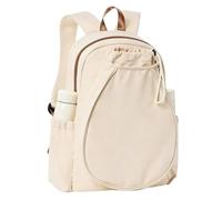 Générique Athletic Pickleball Backpack, 33x15x45cm, Two Racket Capacity, Dedicated Shoe Compartment, Waterproof Pocket Design, Sports Equipment Storage, Gym Training Bag