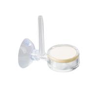 Générique Atomiseur diffuseur de en Verre pour Aquarium - Nano réacteur Transparent, Fabricant de Bulles | Système offrant Une Diffusion Fluide améliorant la qualité de l'eau et la vitalité des Plant