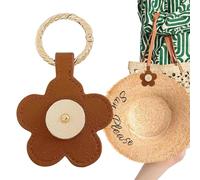 Générique Attache Magnétique de Chapeau | Pince Portable De Casquette - Clip de Voyage pour Chapeau | pour Valise Bagage Quotidien Sport Voyage d'affaires Serviette Écharpe