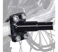 Générique Attache pour Remorque de Vélo | Connecteur de Remorque de Transport - Système de Fixation Haute Capacité pour Transport Quotidien d'animaux, Randonnée et Marchandises avec Remorques de Vélo