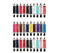 Générique Attaches clipsables pour draps et drap-housse | 30 attaches réutilisables, fixation à clipser pour les bords du tissu, aide à maintenir les draps et les