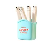 Générique Attaches de Sachet Alimentaire - 6 Pièces Pinces Étanches - Set De Pinces De Cuisine pour Scellage Alimentaire | pour Maison Cuisine Frigo Garde-Manger Appartement Bureau Restaurant