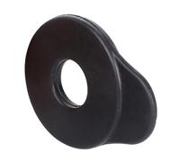 Générique Attaches de Sangle pour Guitare, Pièces Acoustiques en Caoutchouc, Attaches de Sangle pour Guitare Basse, Pour Basse, Électrique, Ukulélé, Banjo, Remplacement, Réparation, Musiciens,