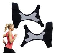 Générique Attelle de Cheville pour Femmes - Bandage de Compression pour Cheville,Stabilisateur Élastique Sans Orteils Réglable pour Adultes Gym Basketball Football