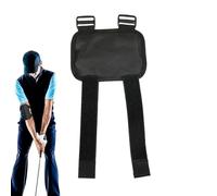 Générique Attelle De Coude Pour L'Entraînement Au Golf,Alerte Confortable et Portable - Correcteur De Swing Bras De Golf,pour Cours de et Jardin pour Golfeurs et Passionnés