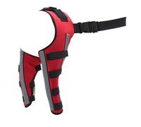 Générique Attelle pour Chien - Support Réglable pour Articulations - Attelle de Soutien pour Membre Postérieur | pour Mobilité Récupération Faiblesse Réhabilitation Lésion Fixation