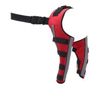 Générique Attelle pour Chien | Support Réglable pour Articulations - Orthèse de Hanche pour Chien - Stabilisation Articulaire Rééducation Mobilité Lésion Faiblesse