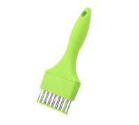 Générique Attendrisseur de Viande portatif, Aiguille d'attendrisseur de Viande | Outils d'attendrisseur de Steak en métal, Aiguille de | Attendrisseur d'aiguille, Outil de Cuisson de Vian