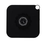 Générique Attrape-Cheveux de vidange - Couvercle de crépine de Douche Anti-Obstruction de 11 Pouces, piège à crépine de Anti-Obstruction pour Salle de Bain, Protecteur de canalisation en Silicone