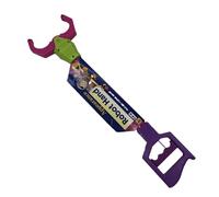 Générique Attrape Jouet Interactif - 50 inches Mini Bras De Préhension | ABS Cadeau Pratique Jouet pour Animaux - Outil Interactif Amusant pour Adultes Animaux Favorise Plaisir Activité Et Mouvement