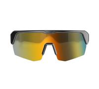Générique Audio Glasses | Smart Audio Sunglasses,Voice Control Uv Protection Wireless Eyewear for Fashion Safety Video Fitness Outdoor Work Security Driving Music Travel