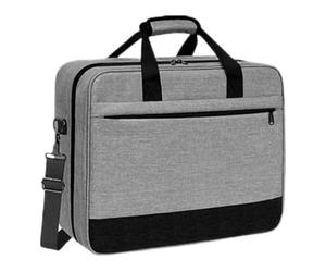 Générique Audio Mixer Bag, Protective DJ Bag with 10mm Padding, Music Studio Equipment Storage, Durable Construction, Compact Design Travel Friendly for Tours, Long-Distance Trips, Live Performances