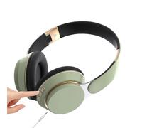 Générique Auriculares Para Trabajo - Cascos Inalámbricos Plegables Con Brazo Telescópico | Auriculares Portátiles Para Oficina Hogar Gimnasio Ordenador Música Juegos