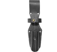 Générique Authentic WWII German 98K Bayonet Leather Frog with Securing Loop - Military Collectible Equipment (Black)