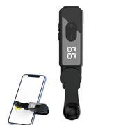 Générique Auto Clicker - Auto Clicker Smart Speed Control | ABS Finger Simulation Device - Type-C charging 107-speed adjustable autos clickers for live streaming shopping task use