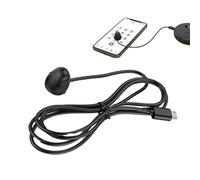 Générique Auto Clicker for Smart Phone, Phone Screen Tapper for Video Live Streaming Gadget Fast Click Simulation Finger Continuous Click,Suitable for Games, Live Broadcasts Likes, Reward,Shopping