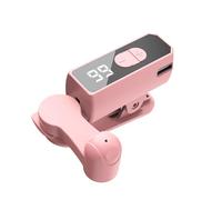 Générique Auto Clicker Pour Téléphone Portable - Tapeur Écran Automatique Pour Smartphone,Outil Continu Réglable Simulation De Doigt Pour Tâches De Récompense Jeux Et Diffusion En Direct