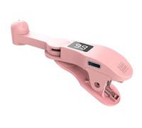 Générique Auto Clicker - Smart Touch Trigger | ABS Synthetic with LED Timer Display, Hands Free Screen Clicker, Ideal for Scrolling Photography Live Stream Camera Game Photo Tasks