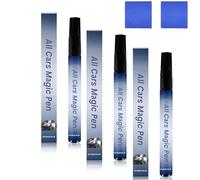 Générique Auto Held Magic Pen, Magic Car Scratch Removal Pen, All Cars Magic Pen for Car Scratches, Quick Drying, Waterproof for Easy Maintenance (3PCS)