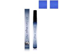 Générique Auto Held Magic Pen, Magic Car Scratch Removal Pen, All Cars Magic Pen for Car Scratches, Quick Drying, Waterproof for Easy Maintenance (1PCS)