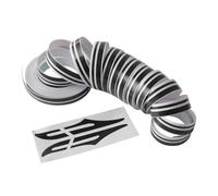 Générique Auto Striping Tape - Vehicle Decal Trim, Car Body Accents, 385.82 IN Motorcycle Styling Stripe | Universal Exterior Detailing Strip Kit, Dashboard Boat Helmet Application
