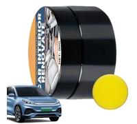 Générique Auto Trim Restorer,Refurbishment Paste for Car Seats | Vehicle Seat Renovation Paste for Dashboard Armrest Center Console Door Panel Steering Wheel Sedans SUVs