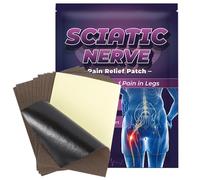 Générique Autocollant De Plâtre Pelvien De Hanche | Patch De Plâtre pour Nerf Pelviens - Patch Auxiliaire De Pâte De Point D' De Nerf Pelviens pour Le Pelvien