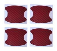 Générique Autocollant de poignée de porte de voiture | Couverture d'autocollants de film de voiture | Protection de peinture de poignée de porte autocollante, protection latérale de de film automatiq