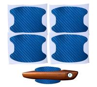 Générique Autocollant de poignée de porte de voiture - Couverture d'autocollants de film de voiture | Protection de peinture de poignée de porte autocollante, protection latérale de de film automatiq