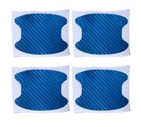 Générique Autocollant de poignée de porte de voiture | Couverture d'autocollants de film de voiture | Protection de peinture de poignée de porte autocollante, protection latérale de de film automatiq