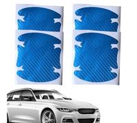 Générique Autocollant de poignée de porte de voiture - Couverture d'autocollants de film de voiture | Protection de peinture de poignée de porte autocollante, protection latérale de de film automatiq