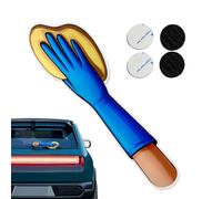 Générique Autocollant d'essuie-Glace arrière,Autocollant pour Pare-Brise | Décoration Véhicule pour Vitre Voiture Camion Utilitaire Camping-Car Bateau