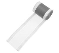 Générique Autocollant Jetable Anti-Odeurs pour Siphon de 7 CM X 5 M Filtre à Cheveux Fin Patch Adhésif pour Évier et Protection Les Bouchons et Débris