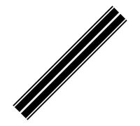 Générique Autocollant pour Capot de Voiture, pour Mercedes Benz A GLA GLC CLA 45 AMG W176 C117 W204 W205 C63, Accessoires Automobiles, Film Vinyle