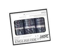 Générique Autocollant thème mots inspirants, 6 rouleaux, 50mm x 2m, | Ruban décoratif de Scrapbooking étanche, pour carnet de notes, Album Photo, inspirante