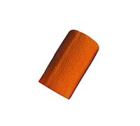 Générique Autocollante Cheval Bande Cohésive Respirante Elastique Non Tissée Auto-adhérente Convient pour Cheval Chien Bracelet Genou, Orange