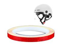 Générique Autocollants de sécurité réfléchissants - Bandes de visibilité résistantes intempéries, étiquettes d'avertissement adhésives, ruban extérieur | Accessoire de sécurité routière pour véhicul