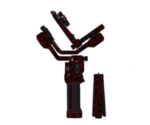 Générique Autocollants pour DJI RS 5, Autocollants décoratifs, Film Protecteur Anti-Rayures à Poser soi-même, Accessoire stabilisateur de téléphone Portable pour DJI RS 5 Gimbal (08)