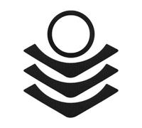 Générique Autocollants pour Support de Balai, Partie Robuste, Accessoires pour Robot Aspirateur, Module de Balai