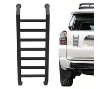 Générique Autocollants pour Véhicules, Adhésif Automobile sans Perçage, Autocollant 3D en Forme D'Échelle pour Extérieur De Voiture, pour Trajets, Voyages, Sorties en Famille, Pique-Nique, Halloween,