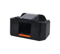 Générique Automatic Card for 2 Decks | PVC + Electronic, 22x10.7x11cm | Low Noise USB Rechargeable Shuffling Machine | 2000mAh Battery Poker for Texas Hold'em, Bridge & Home Games