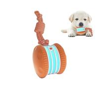 Générique Automatic Cat Toy Ball - Self Rolling Pet Game, Smart Moving Kitten Ball | LED Motion Sensor Balls, Interactive Activity Toy for Indoor Cats Exercise Entertainment