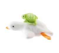 Générique Automatic Cat Toy, Touch-Activated Plush Doll, Interactive Wing Flap Sound, Scratch-Resistant Motion Toy, USB Rechargeable Pet Accessory, Fun Exercise for Indoor Cats