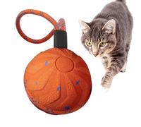 Générique Automatic Dog Toys - Interactive Dog Toy | Rechargeable Object with Motion Functions, Training Ball with Indoor, Outdoor Usage, Fetch Toy, Enrichment Play Ball for Small, Large Breed