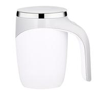 Générique Automatic Mixing, Magnetic Stirring Cup, Coffee Tumbler with Self Rotating, Stainless Steel Blender, Electric Drinkware with Button Control, Beverage Accessories for Coffee and Tea