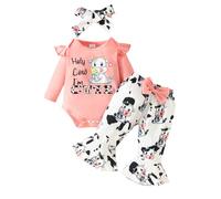 Générique Automne Hiver Vêtements Set Filles,Enfants Sweatshirt avec Pantalon Ensemble Survêtement Jogging et Costume Fille 2 Pièces Joggers Sports Sweat Capuche Pantalons pour 5-14 Ans